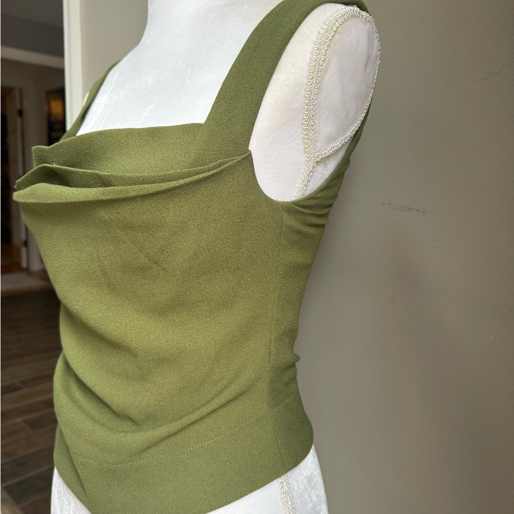 Miaou Imogene Corset Top - Picture 3 of 6